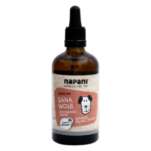 ナパーニ サナヴォール 代謝サポートチンキ 犬用 100ml