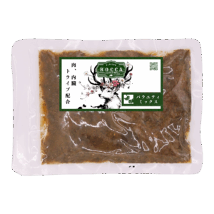 ROCCA レトルト バラエティミックス（トライプ＆ホルモン・ミート）100g