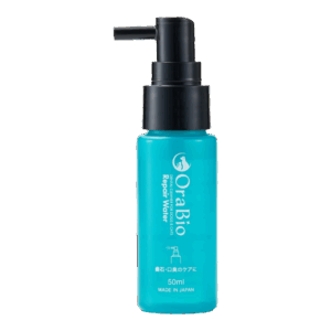 OraBio リペアウォーター50ml（マウススプレー）犬猫用