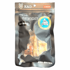 K＆D エゾ鹿軟骨 3個