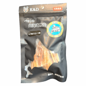 K＆D エゾ鹿アキレス腱カット 50g