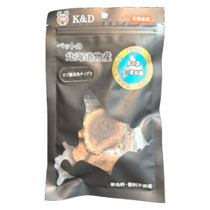 K＆D エゾ鹿茸チップス 30g