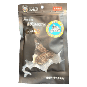 K＆D エゾ鹿タン 20g
