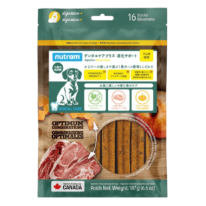 nutram デンタルケア 消化サポート