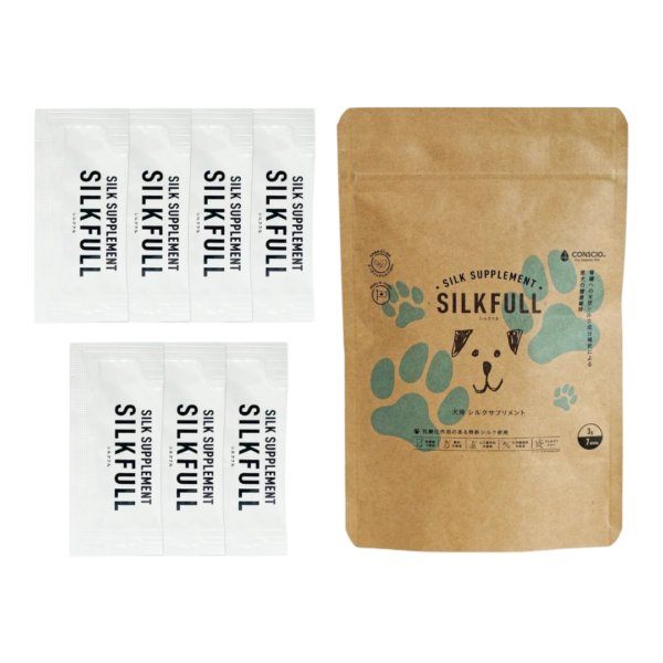 SILKFULL シルクフル 犬用 | mipet（ミペット） - 厳選されたペット