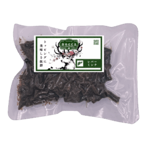 ROCCA レトルト レバーミンチ 100g