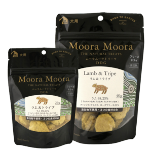 Moora Moora Lamb & Tripe(ラム＆トライプ)