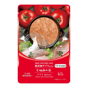 いぬみ～る 獣医師設計 胃腸健康維持 トマト 40g