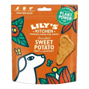 リリーズキッチン 犬用 スイートポテトジャーキー 70g