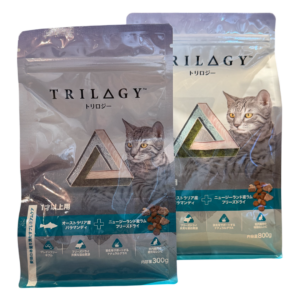 トリロジー 猫用 総合栄養食 バラマンディ＋ラムフリーズドライ
