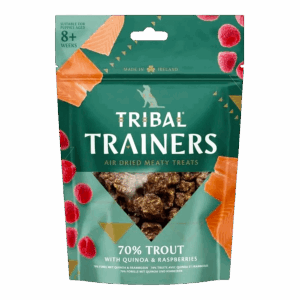 トライバル エアドライトリーツ トラウト 80g