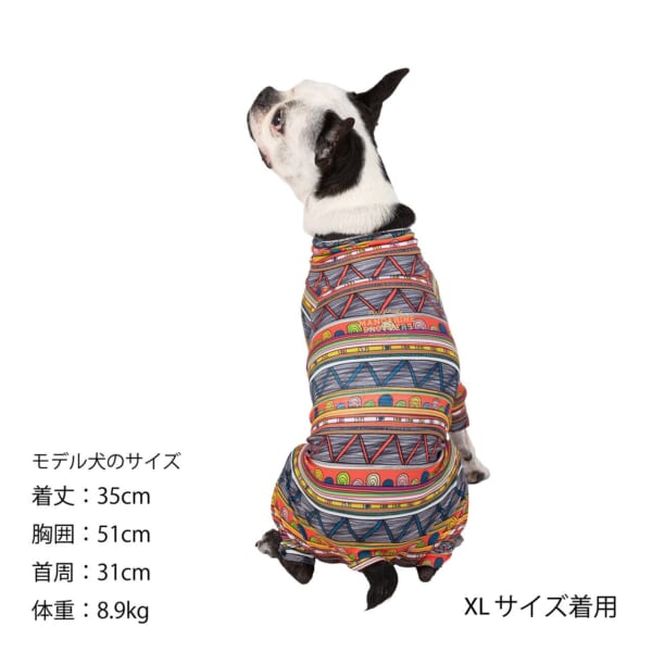 マンダリンブラザーズ スキンタイトスーツ アフリカン | mipet