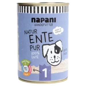 ナパーニ ピュアダック 400g