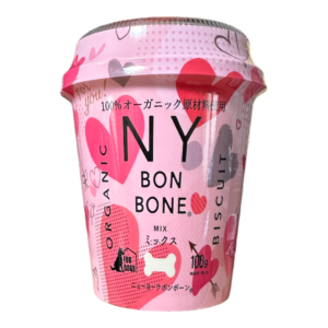 NY BON BONE【数量限定品】ハートカップ ミックス 100g