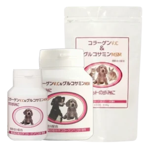 日本ビーエフ コラーゲンV.C＆グルコサミンMSM
