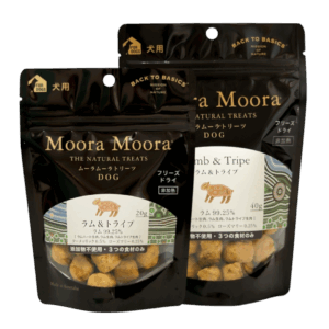 Moora Moora Lamb＆Tripe（ラム＆トライプ）