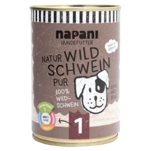 ナパーニ ピュアボアー 400g