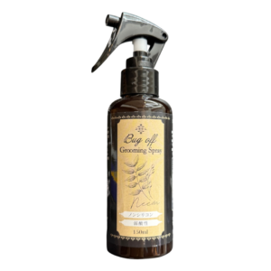 日本ビーエフ バグオフグルーミングスプレー 150ml