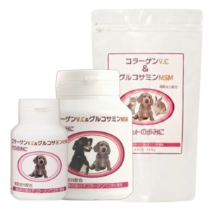 日本ビーエフ コラーゲンV.C＆グルコサミンMSM
