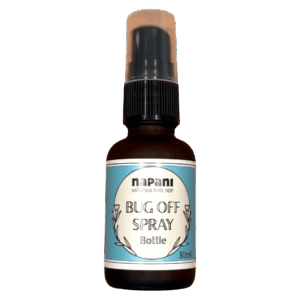ナパーニ バグオフ用 虫除けスプレー容器 30ml