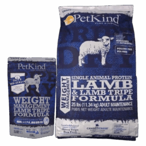 PetKind  SAP ウェイトマネージメント ラム 小粒