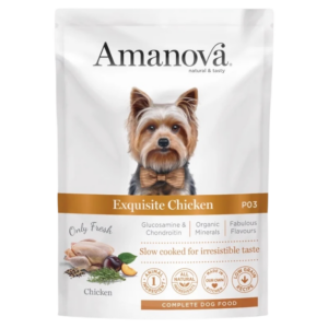 アマノバ  成犬用 チキン & キヌア