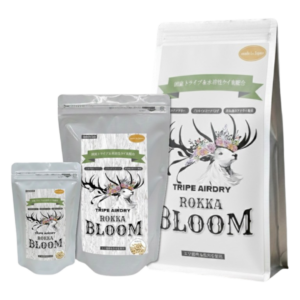 ROKKA ROKKA BLOOM 鹿肉＆馬肉