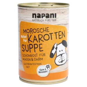 ナパーニ モロッシェカロテンズッペ にんじんスープ 400g