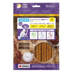 nutram デンタルケア 関節サポート