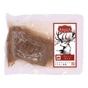 ROCCA レトルト プレーンボイル 100g
