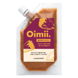 me＆MOMMY Oimii. (オイミー)