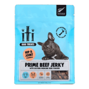 イティ ドッグトリーツ ビーフジャーキー 股関節ケア 100g
