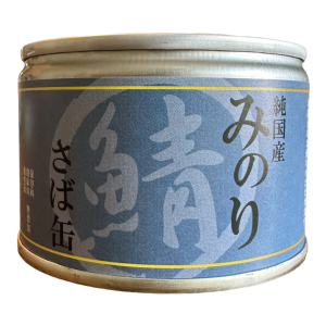 日本のみのり 無添加さば缶150g 犬猫用