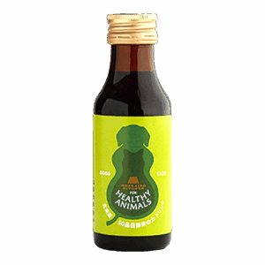 ヘルシーアニマルズ 北海道産 50品目酵素野菜ドリンク（無添加･無着色）犬猫用