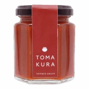 komachi-na- 無農薬トマトソース TOMAKURA 120g