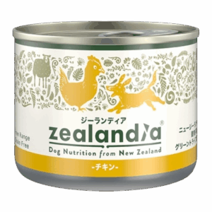 ジーランディア ドッグ チキン 170g